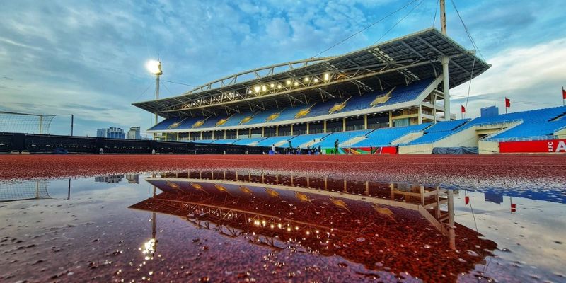 Một số lợi ích về sự bùng nổ của sân vận động hiện đại và thể thao Việt Nam