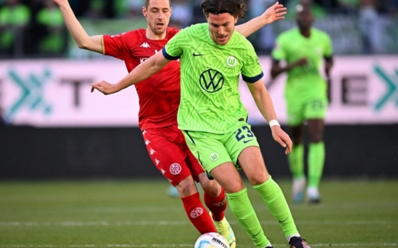 Wolfsburg đứng trước cơ hội lớn để bứt phá trên bảng điểm