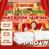 Macbook Air M4 trải nghiệm thực tế sau thời gian dùng