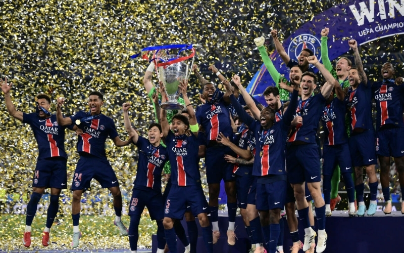 Bóng đá Pháp đang chứng kiến sự trỗi dậy của nhiều tài năng