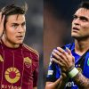 Inter Milan thắng Roma trong cuộc đối đầu căng thẳng