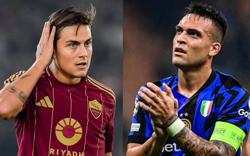 Inter Milan thắng Roma trong cuộc đối đầu căng thẳng