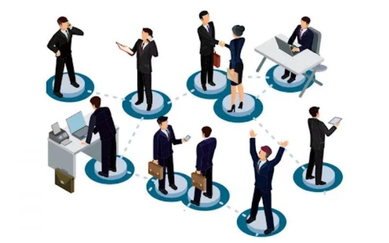 Xây dựng quy trình làm việc (SOP) chuẩn hóa