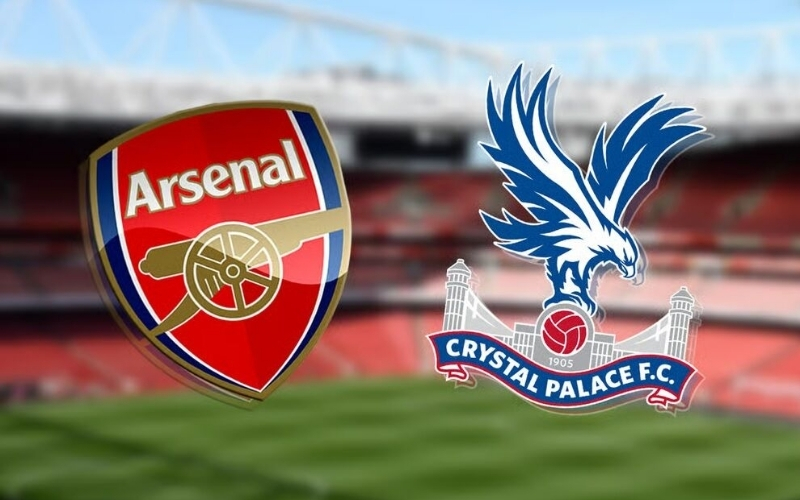 Dự đoán kết quả màn chạm trán nảy lửa giữa Crystal Palace và Arsenal