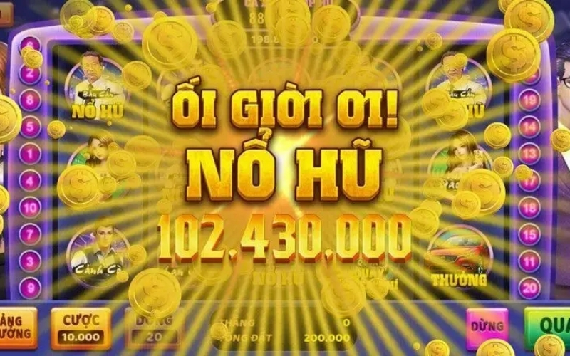 Chiến thuật săn hũ dựa vào quy luật dòng tiền