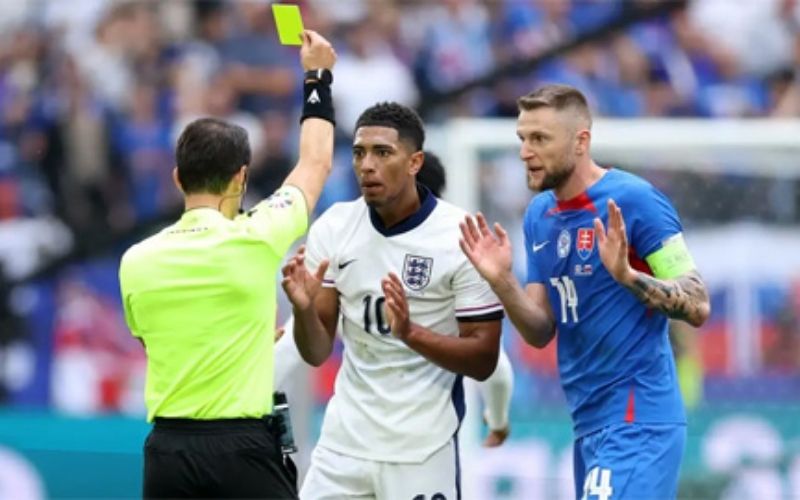 Danh sách các ngôi sao bị treo giò do nhận đủ thẻ vàng kỳ World Cup 2026