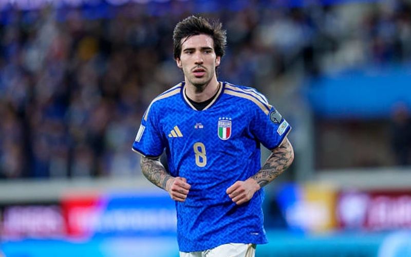 Hàng thủ trứ danh của bóng đá Ý thể hiện sức mạnh đáng sợ kỳ World Cup 2026