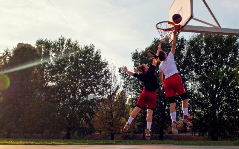 Hướng dẫn thực hiện Pick and Roll chuẩn kỹ thuật