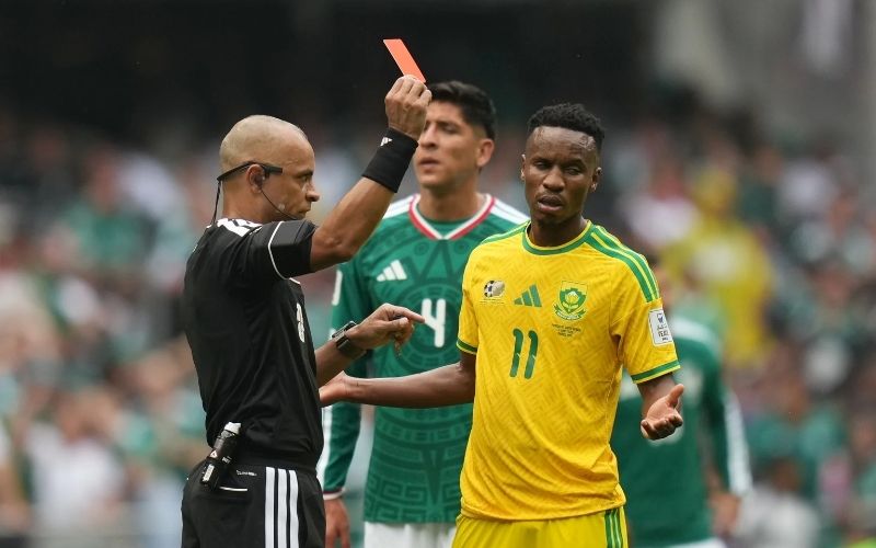 Kết quả bóng đá vòng bảng World Cup 2026 ghi nhận số lượng thẻ phạt kỷ lục