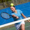 Kỹ thuật Volley: Cách bắt lưới nhạy bén hạ gục đối phương