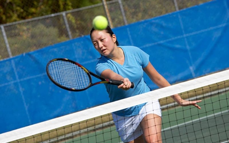 Kỹ thuật Volley Cách bắt lưới nhạy bén hạ gục đối phương
