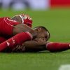 Liverpool đón hung tin từ chấn thương của trụ cột số 1