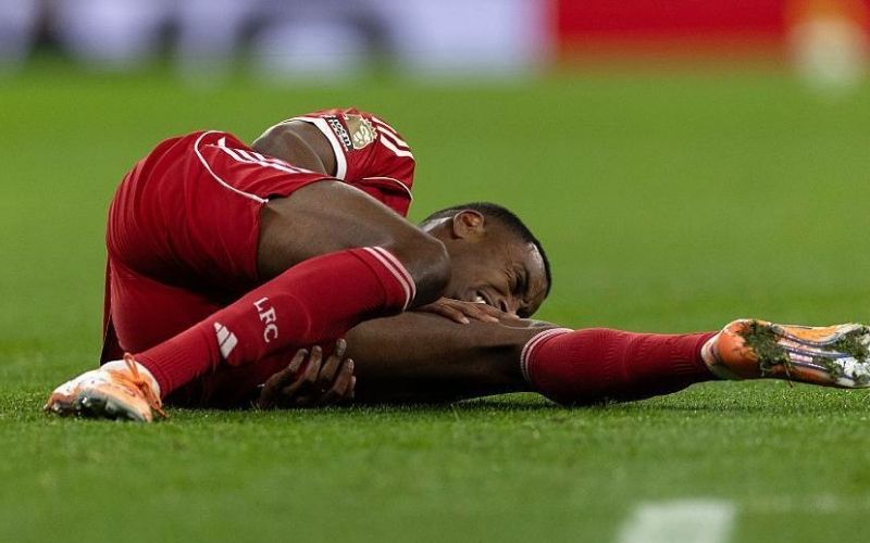 Liverpool đón hung tin từ chấn thương của trụ cột số 1