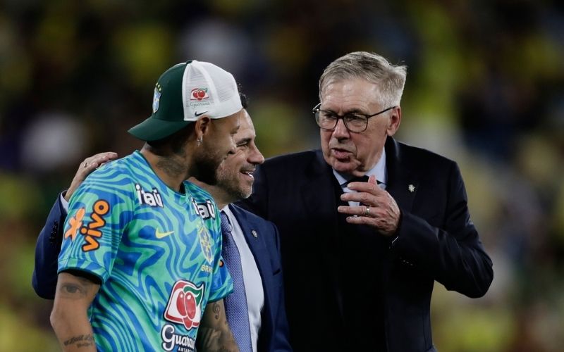 Mối quan hệ giữa huấn luyện viên và các ngôi sao lớn dự giải World Cup 2026