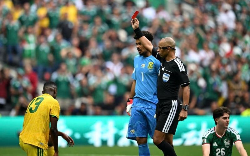 Nguyên nhân dẫn đến bão thẻ tại vòng bảng World Cup 2026