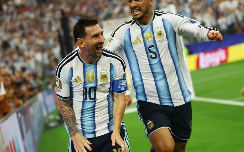 Siêu sao Messi và vũ điệu cuối cùng đầy cảm xúc tại World Cup 2026