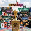 Sức mạnh truyền thông bùng nổ trên các nền tảng mạng xã hội World Cup 2026