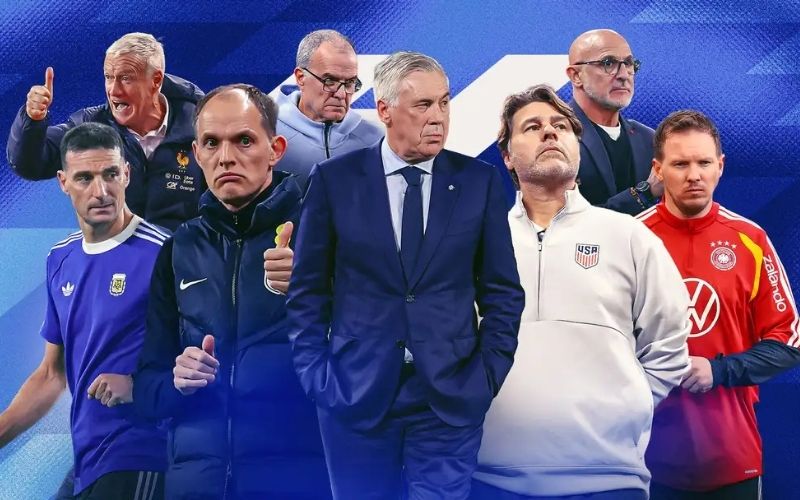 Tương lai của huấn luyện viên trưởng sau khi khép lại giải đấu World Cup 2026