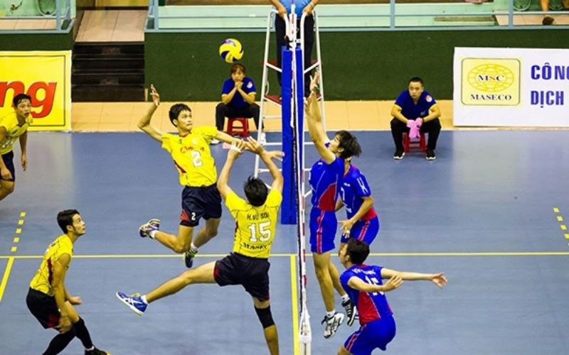 Vai trò của đối chuyền Tay ghi điểm chủ lực của toàn đội hình