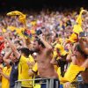 Giai điệu âm nhạc cổ vũ cuồng nhiệt vang vọng khắp khán đài kỳ World Cup 2026
