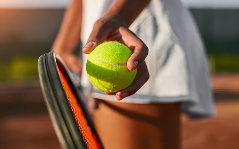 Cách chọn giày tennis chuẩn chống lật cổ chân tốt