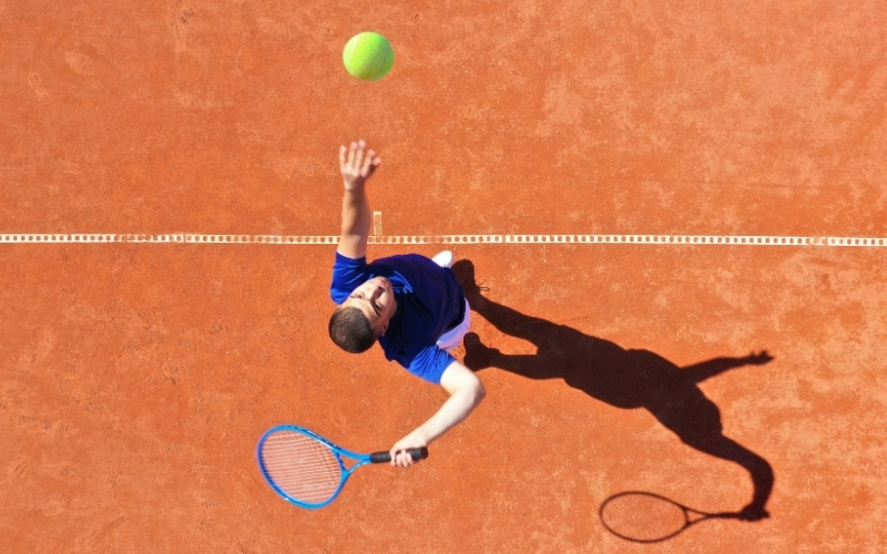 Nguyên lý cốt lõi của cú Forehand chuẩn xác