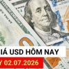 200 đô là bao nhiêu tiền Việt? Tỷ giá quy đổi mới nhất