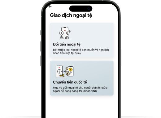 Bảng tỷ giá niêm yết ngoại tệ tại quầy giao dịch ngân hàng thương mại