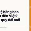 500 tệ bằng bao nhiêu tiền Việt? Bảng quy đổi mới