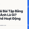 AI Giải Bài Tập Bằng Hình Ảnh Là Gì? Cơ Chế Hoạt Động