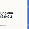 Tác dụng của ngôi kể thứ 3