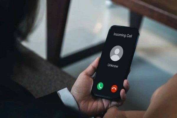 Các đầu số điện thoại quốc tế lạ gọi đến người dùng