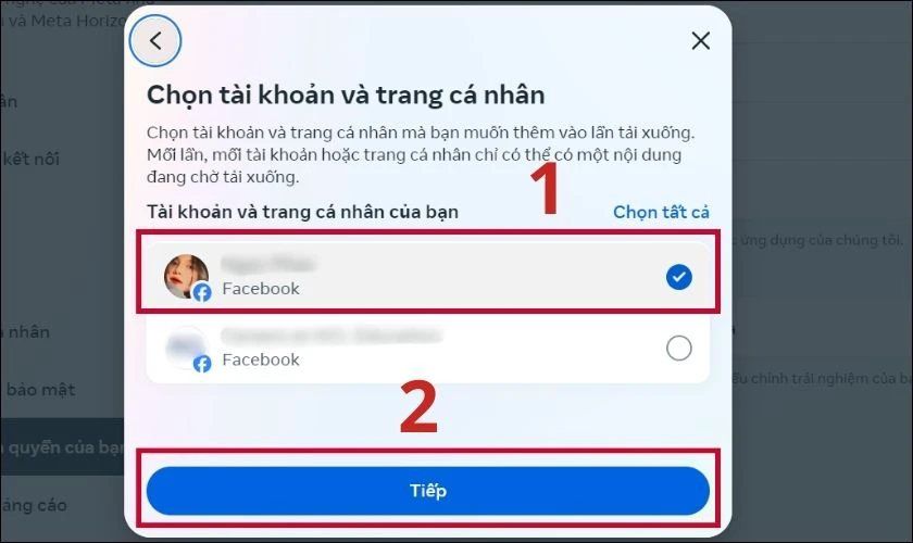 Cảnh báo về tính bảo mật và giới hạn khôi phục tin nhắn