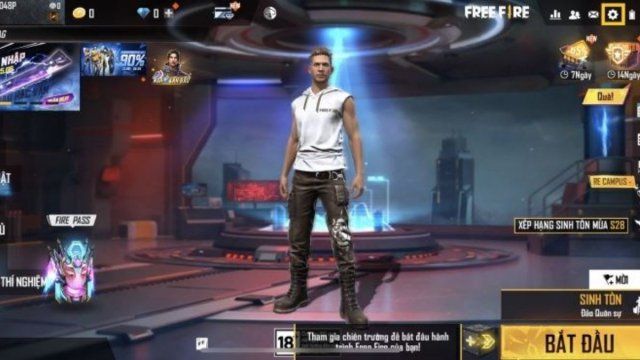 Chi tiết từng thanh chỉ số độ nhạy kính ngắm trong game