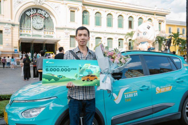 Ba gia tri cot loi cong nghe van minh tin cay cua gsm xanh sm