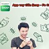 App Vay Tiền Hỗ Trợ Nợ Xấu Có Thật Không? Nơi Vay An Toàn