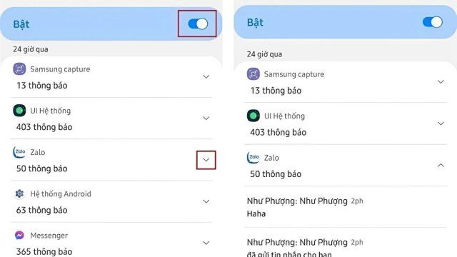 Tính năng xuất và nhập dữ liệu trò chuyện trên phần mềm Zalo máy tính