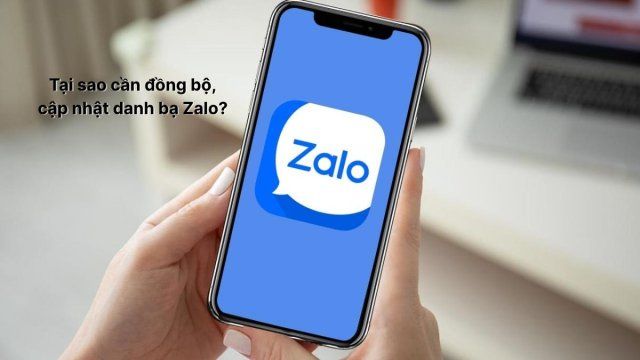 Kiểm tra kết nối mạng và tài khoản Zalo trên hai thiết bị