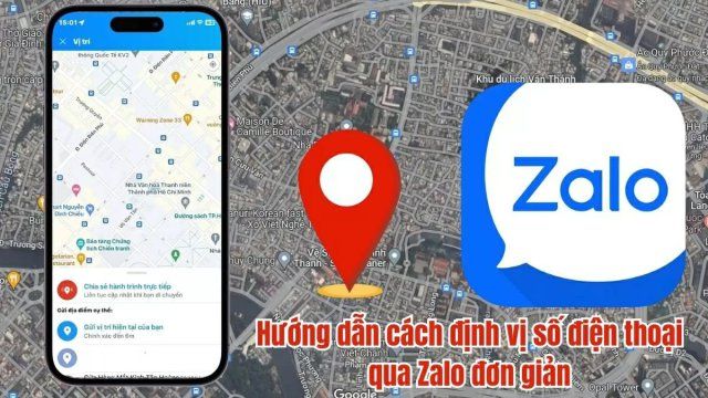 Các bước mở trang cá nhân bạn bè để xem số điện thoại Zalo trên điện thoại