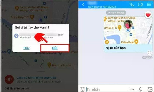 Quy định quyền riêng tư và điều kiện hiển thị số điện thoại trên Zalo