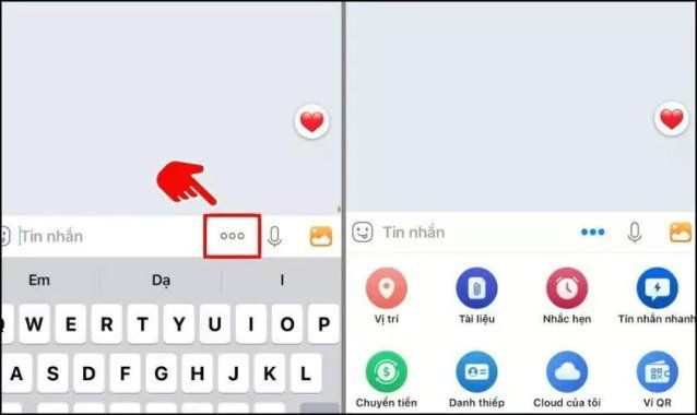 Tài khoản Zalo hiển thị số điện thoại dạng ký tự sao bảo mật