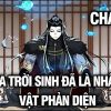 Ta Trời Sinh Đã Là Nhân Vật Phản Diện Là Gì?