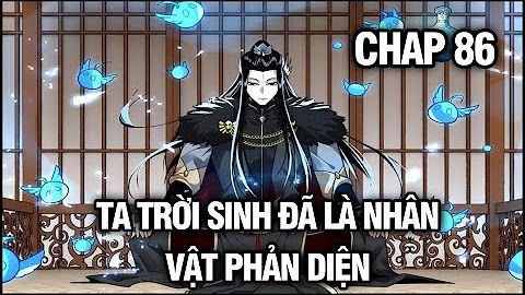Tác phẩm tiểu thuyết Ta trời sinh đã là nhân vật phản diện