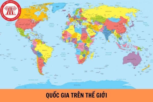 tiêu chuẩn công nhận quốc gia độc lập theo luật pháp quốc tế