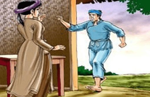 Gia tri nhan dao va hien thuc trong Chuyen nguoi con gai Nam Xuong