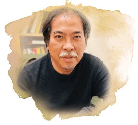 dan chim chia voi non bay len khoi mat nuoc mua lu