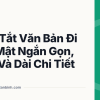 Tóm Tắt Văn Bản Đi Lấy Mật Ngắn Gọn, Vừa Và Dài Chi Tiết