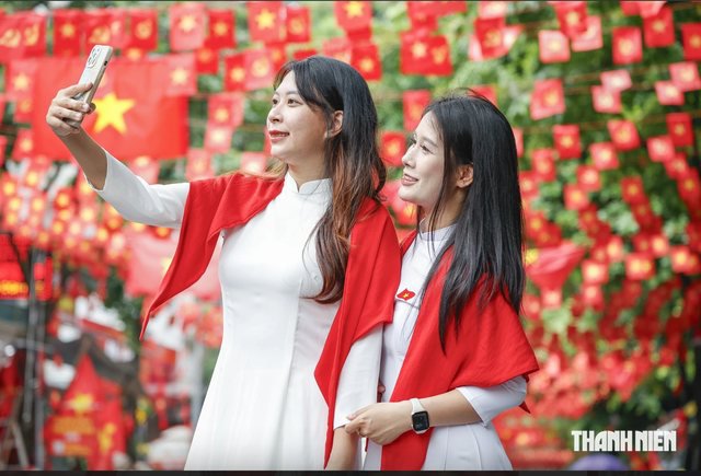 Bản đồ phân tích diễn biến thiên tai và bão lũ trên đất liền