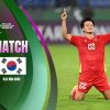 U23 Việt Nam vs U23 Hàn Quốc 2026: Kết Quả Tranh Hạng Ba