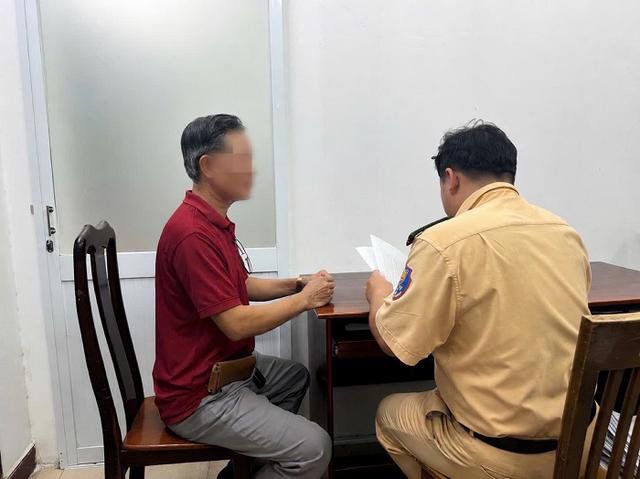 Bảng thống kê mức xử phạt vi phạm giao thông theo quy định